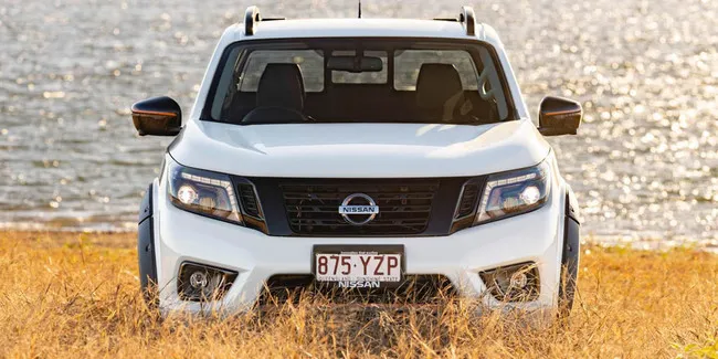 Nissan Navara N Trek Hadir Di Australia Harga Setengah Miliar Lebih Otosia Com