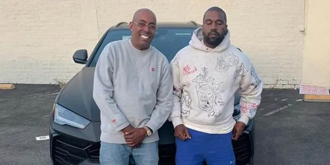 Ulang Tahun Mantan Manager Dapat Kado Lamborghini Urus 2019 Dari Kanye West Otosia Com