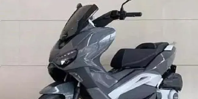Bukan Yamaha Nmax Facelift Ini Motor Dari China Otosia Com