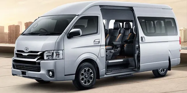 Usai Direstorasi Begini Tampang Mewah Interior Toyota Hiace Otosia Com