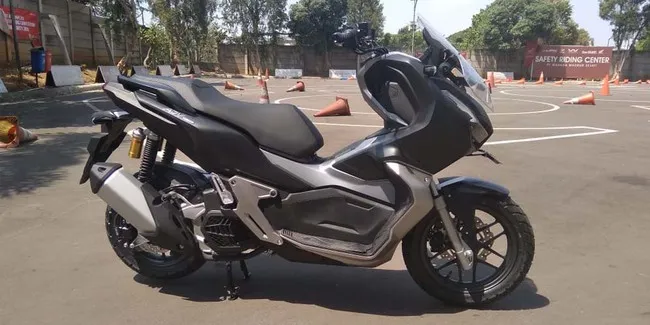 Honda Adv 150 Pakai Shock Bertabung Apa Keistimewaannya Otosia Com