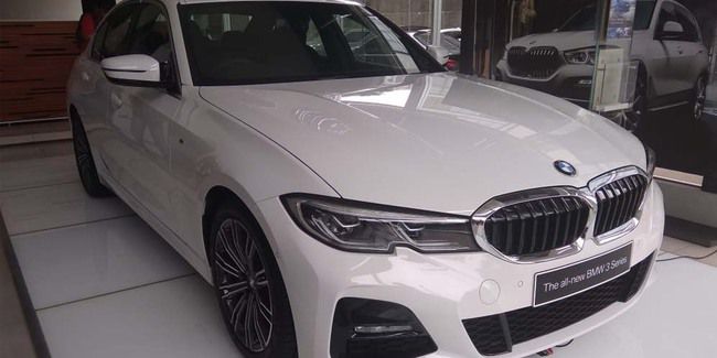 Kepincut Bmw 320 Teranyar Mesti Ekstra Sabar Otosia Com