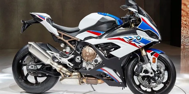 Bmw Motorrad Kembangkan Motor Pesaing Kawasaki H2 Otosia Com