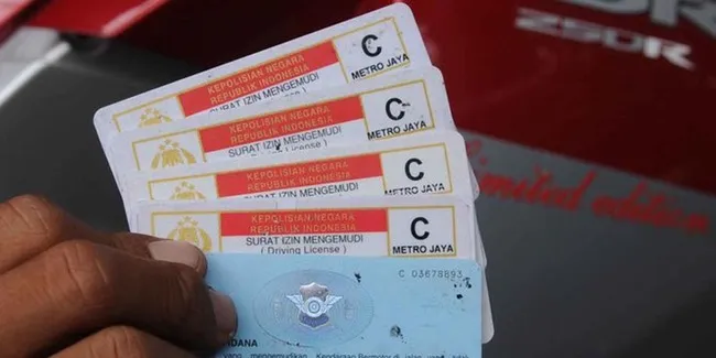 Ada Sistem Point Surat Izin Mengemudi Apa Itu Otosia Com