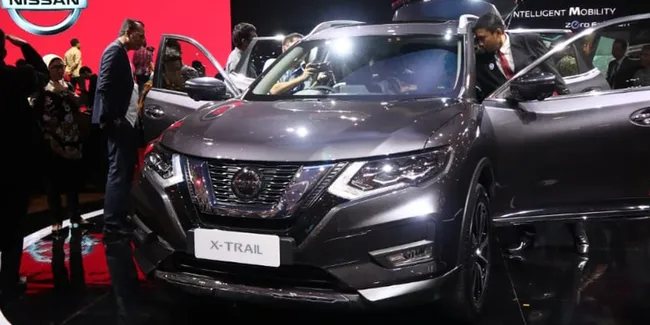 Nissan Hybrid Suv >> Nissan X Trail Akan Punya Mesin Hybrid Lagi Otosia Com Nissan Hybrid Suv >> Nissan X Trail Akan Punya Mesin Hybrid Lagi Otosia Com