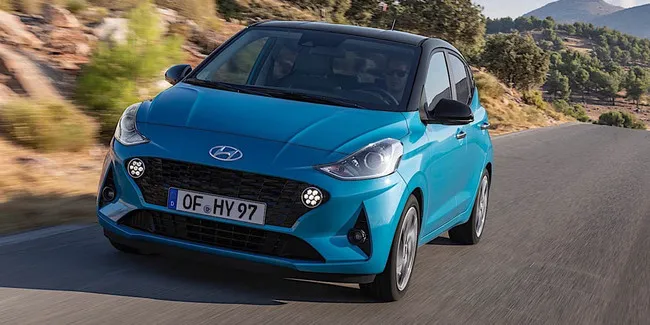 Generasi Hyundai I10 Dirilis Rival Berat Honda Brio Otosia Com