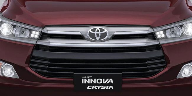 2022 kijang innova Price Toyota