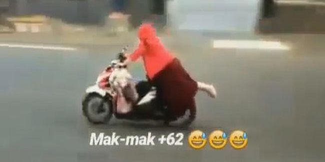 Bahaya Tapi Kocak Emak Emak Freestyle Setelah Belanja Otosia Com
