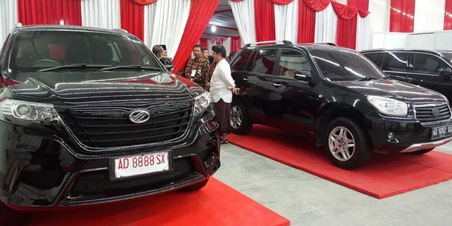 Dua Merek Mobil Sebelum Esemka Yang Pernah Jadi Mobil Nasional Otosia Com