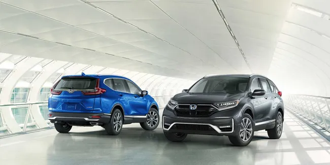 Mengintip Kemungkinan Honda Cr V Hybrid Ke Indonesia Otosia Com