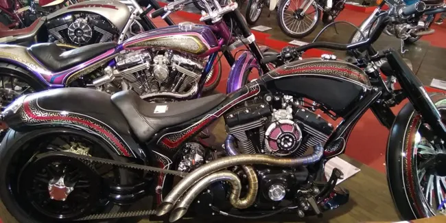 Ini Bedanya Bangun Motor Custom As Eropa Dan Jepang Otosia Com