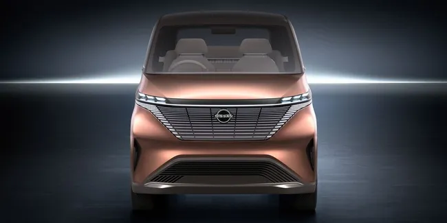 nissan imk concept calon kei car massa