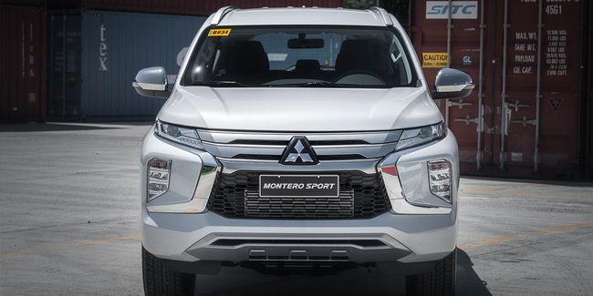 Setelah Thailand Mitsubishi Pajero Sport Facelift Dirilis Di