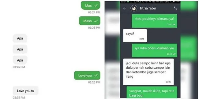 5 Chat Ibu Minta Menantu Ke Anak Ini Bikin Geleng Kepala Hot Liputan6 Com