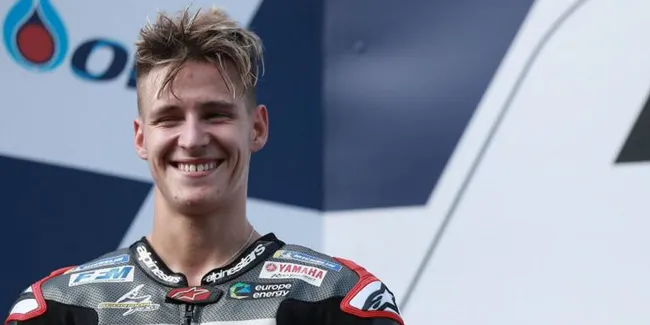Fabio Quartararo Kandidat Terkuat Pendatang Baru Terbaik Motogp 2019 Otosia Com