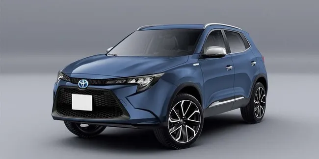 Punya Empat Tipe Harga Suv Baru Toyota Rise Mulai Rp200 Jutaan Otosia Com