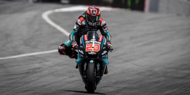 Starting Grid Motogp Motegi 2019 Pembuktian Fabio Quartararo