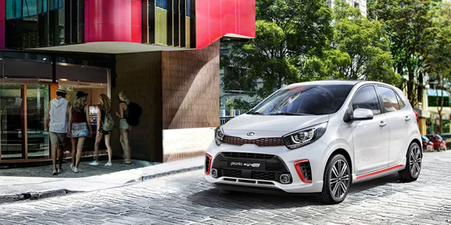 Harga All New Kia Picanto Di Atas Rp200 Juta Otosia Com