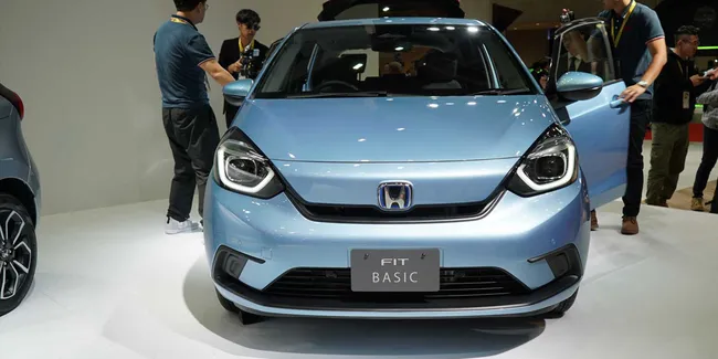 All New Honda Jazz Meluncur Ada 5 Varian Dan Bermesin Hybrid Otosia Com