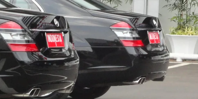 Ternyata Ada Tim Khusus Untuk Servis Mobil Dinas Presiden Otosia Com