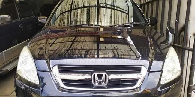 5 Honda Cr V Bekas Lebih Murah Ketimbang All New Brio Baru Mulai Rp50 Jutaan Otosia Com