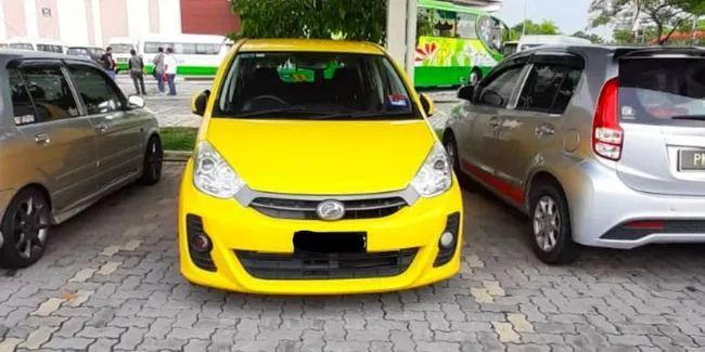 Ada Kembaran Daihatsu Sirion Di Malaysia Lihat Perbedaannya Otosia Com