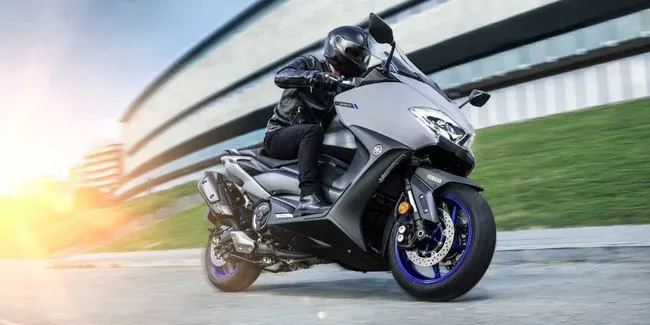 Yamaha Tmax 560 2020 Meluncur Tampilan Lebih Segar Otosia Com