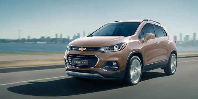 Spesifikasi Chevrolet Trax Suv Yang Kini Harganya Setara Mpv Otosia Com