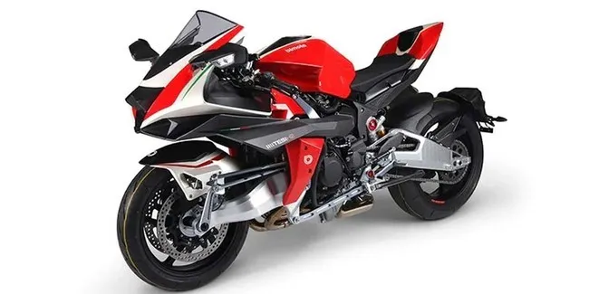 Wallpaper Ini Kembaran Kawasaki Ninja H2 Dari Italia Otosia Com For Free