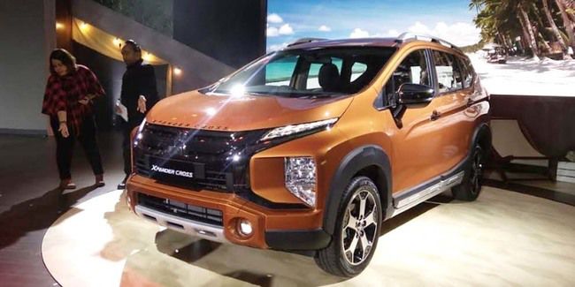 Mitsubishi Xpander Cross Resmi Meluncur Harga Tak Sampai Rp300 Juta Otosia Com