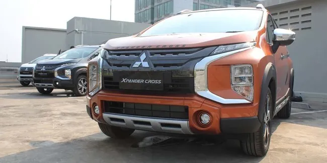 Harga Xpander Cross Di Atas Kompetitornya Ini Kata Mitsubishi Otosia Com