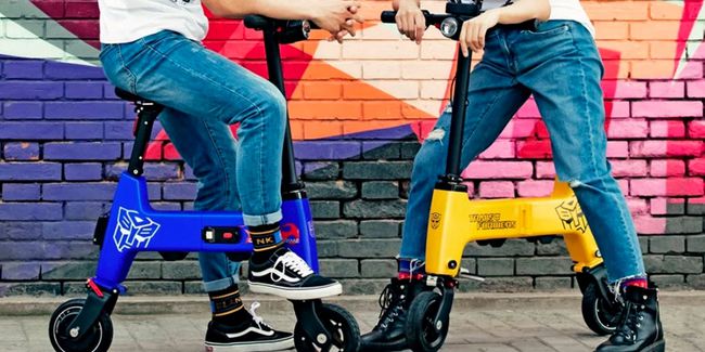 Selain Smartphone Xiaomi Juga Punya Sepeda Listrik Lipat Otosia Com