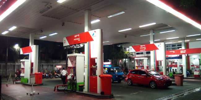 Daftar Harga Bbm Pertamina Setelah Turun Mulai 5 Januari 2020 Pertalite Turun Jadi Rp 7 650 Tribunnews Com Mobile