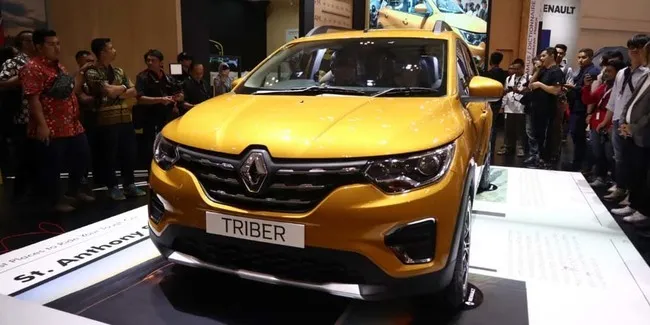 Pilihan Mobil Bekas Seharga Renault Triber Otosia Com