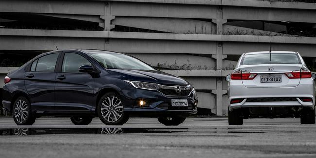 Spyshot Honda City 2020 Diprediksi Dimensi Membesar Otosia Com