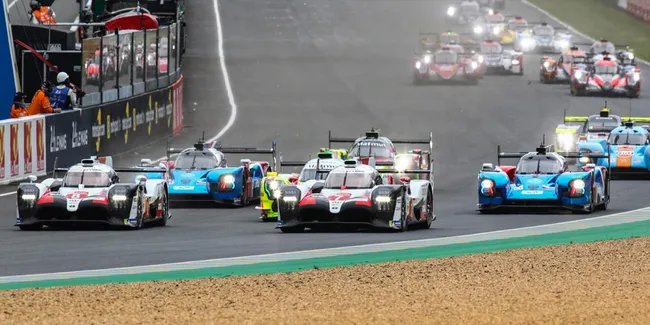 Sejarah Balap 24 Hours Of Le Mans Di Film Ford V Ferrari Otosia Com