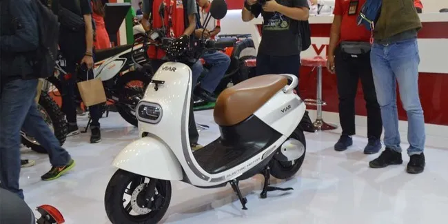Jelang Tutup Tahun Viar Buka Tukar Tambah Motor Listrik Otosia Com