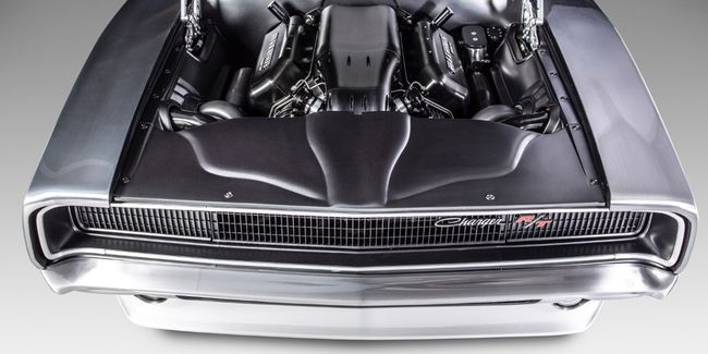 Mobil Dom Toretto Di Furious 7 Dilelang 0 100 Kurang Dari 2 Detik