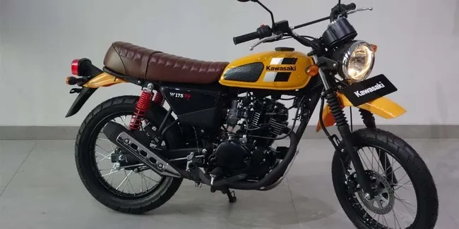 Beda Hampir Rp 4 Juta Pilih Kawasaki W175tr Atau Yamaha Xsr 155 Otosia Com