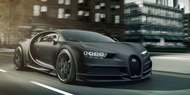 Cuma Ada 20 Unit Di Dunia Harga Satu Bugatti Chiron Setara 90 Toyota Fortuner Otosia Com