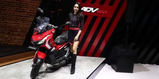 Daftar Harga Motor Matik 150cc Terbaru  Otosia.com
