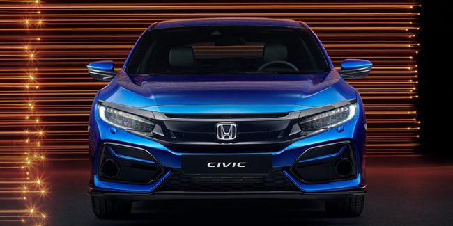 Honda Civic Punya Varian Baru Mesin Lebih Kecil Otosia Com