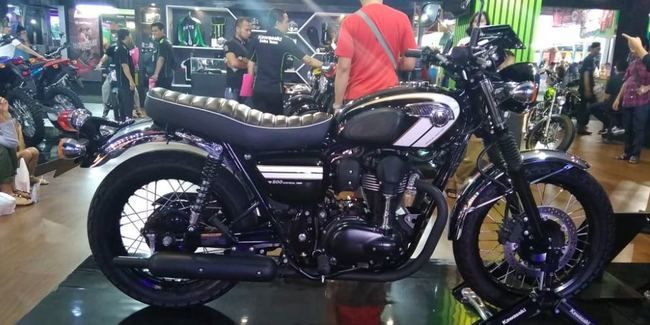 kawasaki ninja scrambler 250 harga