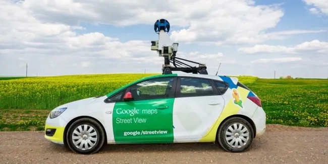 12 Tahun Armada Google Street View Sudah 400 Kali Kelilingi Bumi Otosia Com