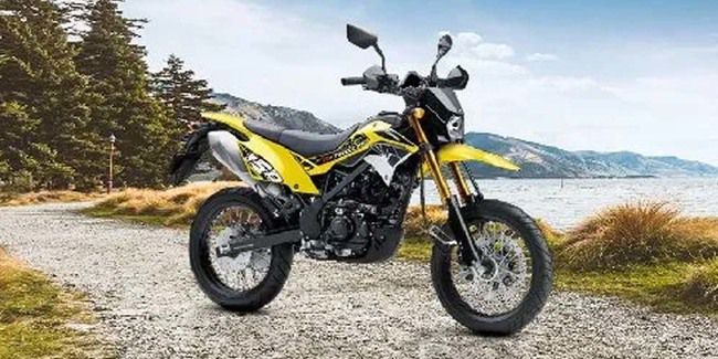 Akhir Tahun Kawasaki D Tracker Baru Dilego Rp 23 Juta Otosia Com