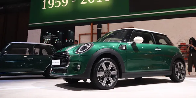 Mini Cooper Jadi City Car Mewah Paling Dicari Di 2019 Otosia Com