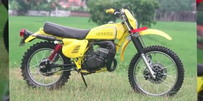 Sempat Jadi Ikon Ini Motor Trail Si Raja Dangdut Otosia Com