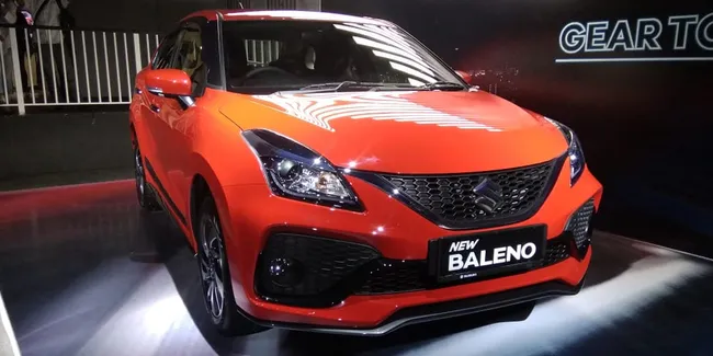 Suzuki Baleno Facelift Meluncur Harga Mulai Rp221 Juta Otosia Com
