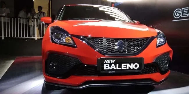 Naik Rp7 10 Juta Ini Perbedaan New Suzuki Baleno Dengan Model