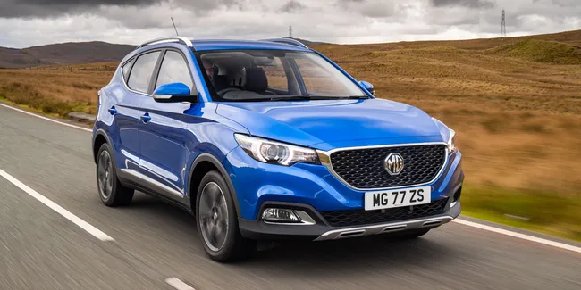 Honda HR-V Akan Punya Lawan Baru dari Inggris, MG ZS Honda HR-V Akan Punya Lawan Baru dari Inggris, MG ZS